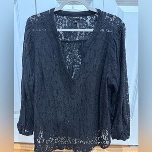 Torrid Harper Lace Blouse